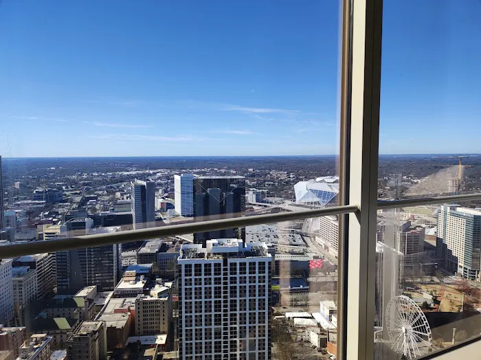 The Westin Peachtree Plaza, Atlanta 5