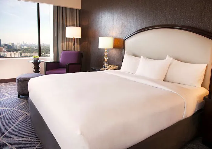 Hilton Atlanta 5