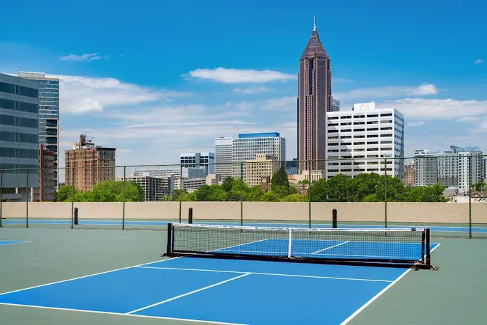 Hilton Atlanta 5