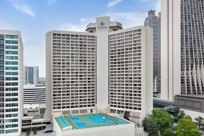 Hilton Atlanta 5