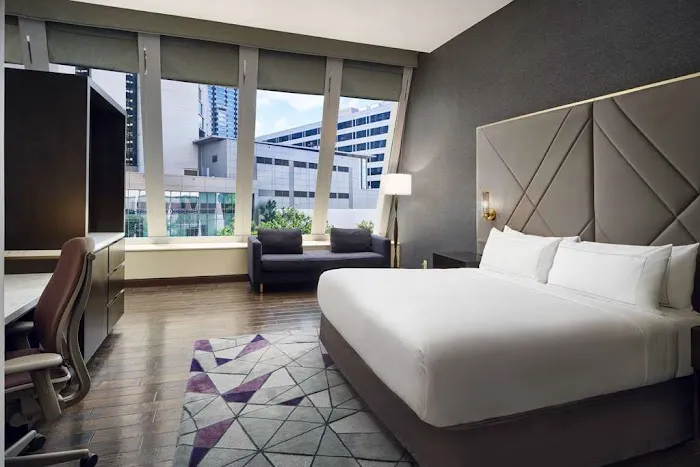 Hilton Atlanta 5