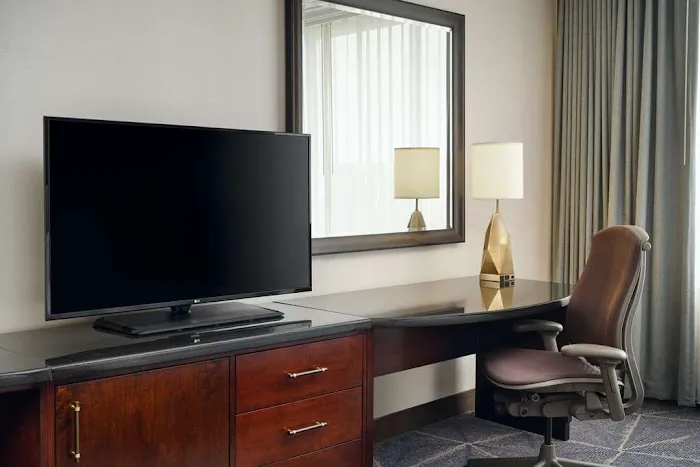 Hilton Atlanta 5