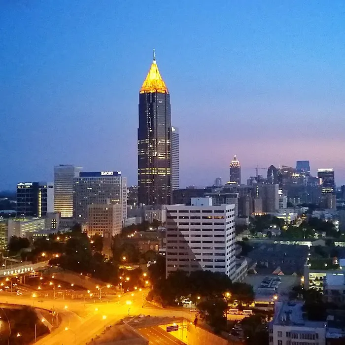 Hilton Atlanta 5