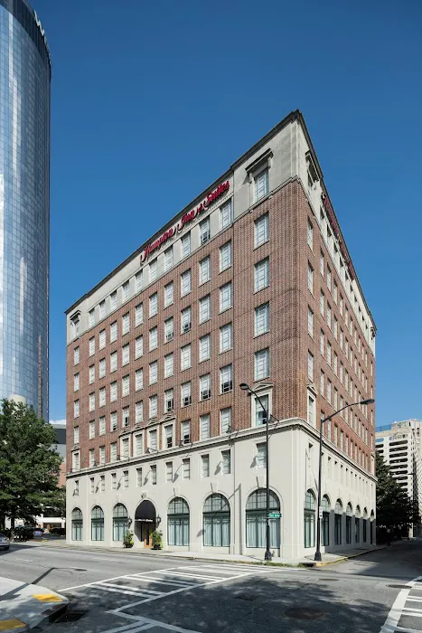 Hampton Inn & Suites Atlanta-Downtown 5