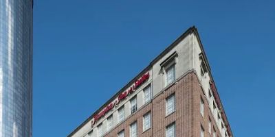 Hampton Inn & Suites Atlanta-Downtown