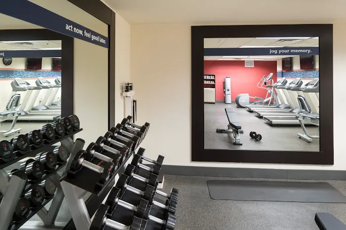 Hampton Inn & Suites Atlanta-Downtown 5