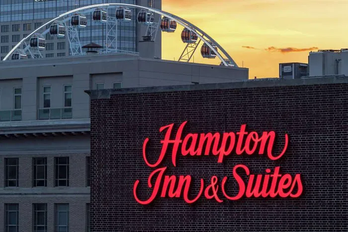 Hampton Inn & Suites Atlanta-Downtown 5