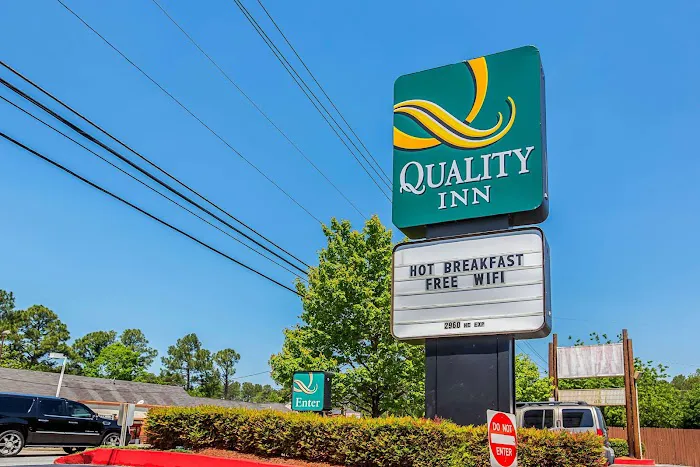 Quality Inn Atlanta Northeast I-85 3