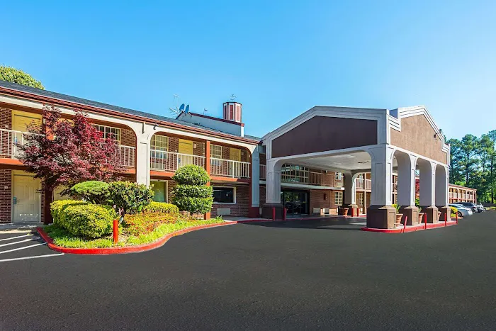 Quality Inn Atlanta Northeast I-85 3