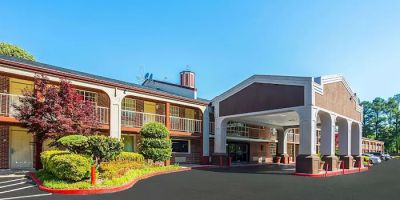 Quality Inn Atlanta Northeast I-85