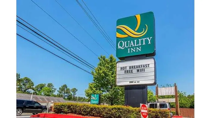 Quality Inn Atlanta Northeast I-85 3
