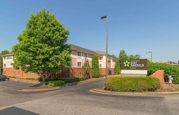 Extended Stay America Select Suites - Atlanta - Marietta - Wildwood 5
