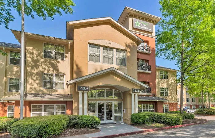 Extended Stay America - Atlanta - Marietta - Interstate N. Pkwy 5