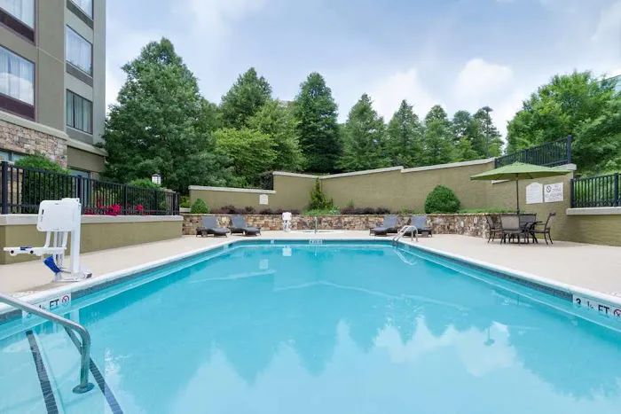 Hilton Garden Inn Atlanta Marietta 5