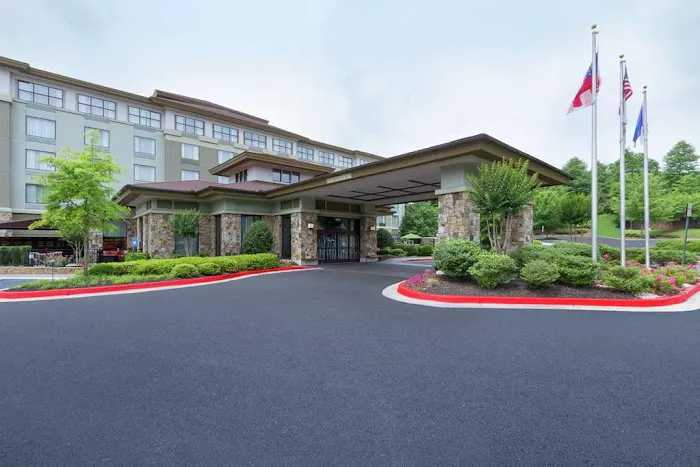 Hilton Garden Inn Atlanta Marietta 5