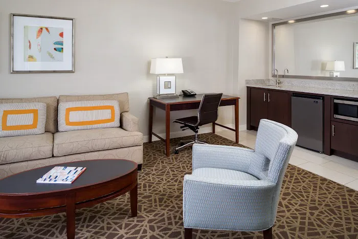 Hyatt Regency Suites Atlanta Northwest 5