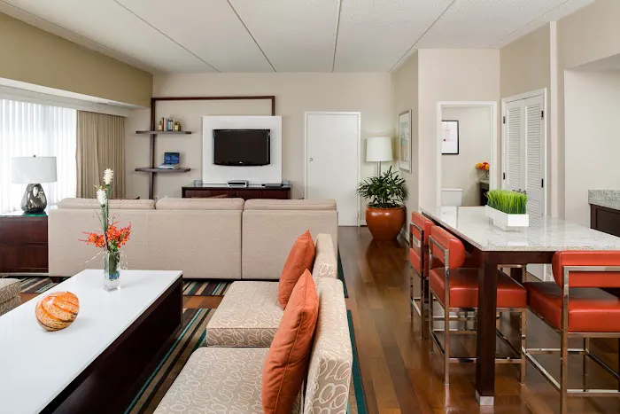Hyatt Regency Suites Atlanta Northwest 5