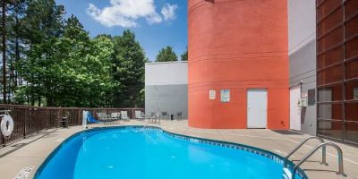 Budgetel Inns & Suites - Atlanta Galleria Stadium