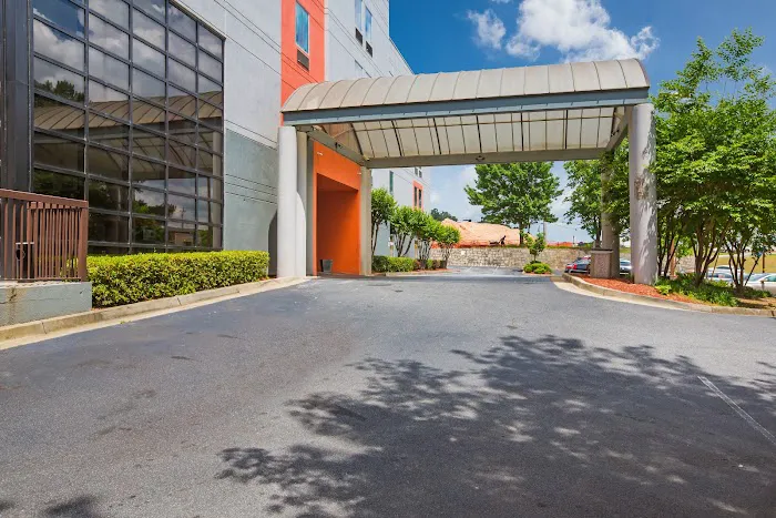 Budgetel Inns & Suites - Atlanta Galleria Stadium 4