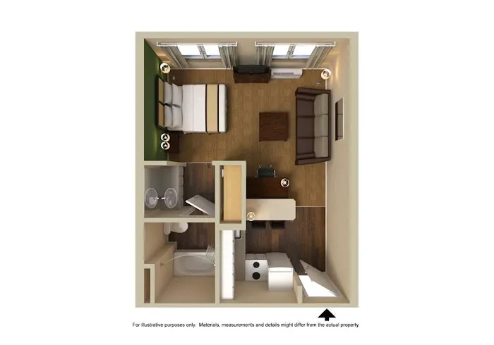 Extended Stay America - Atlanta - Marietta - Powers Ferry Rd. 5
