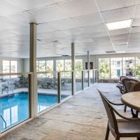 Comfort Inn & Suites Ballpark Area ico