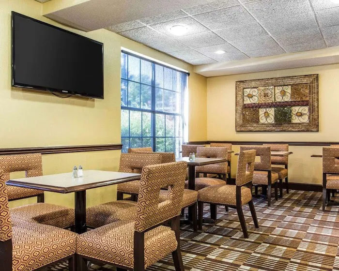 Comfort Inn & Suites Ballpark Area 4