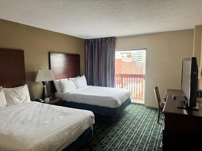 Barclay Hotel Atlanta Downtown 5