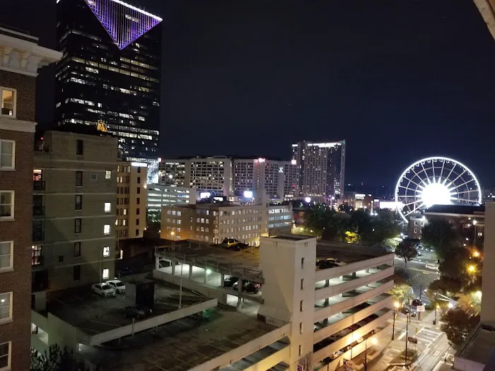 Barclay Hotel Atlanta Downtown 5