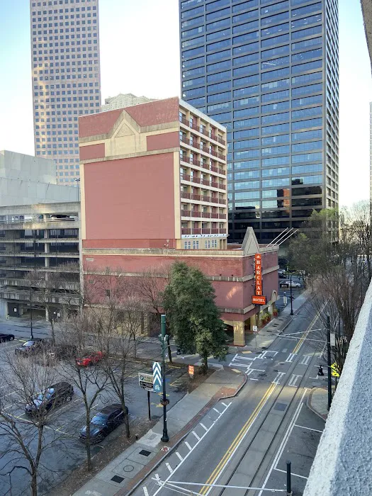 Barclay Hotel Atlanta Downtown 5