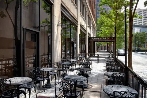 Courtyard Atlanta Downtown 5