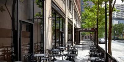 Courtyard Atlanta Downtown
