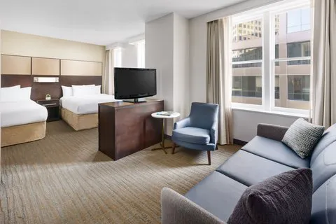 Residence Inn Atlanta Downtown 5