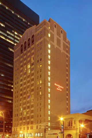 Residence Inn Atlanta Downtown 5