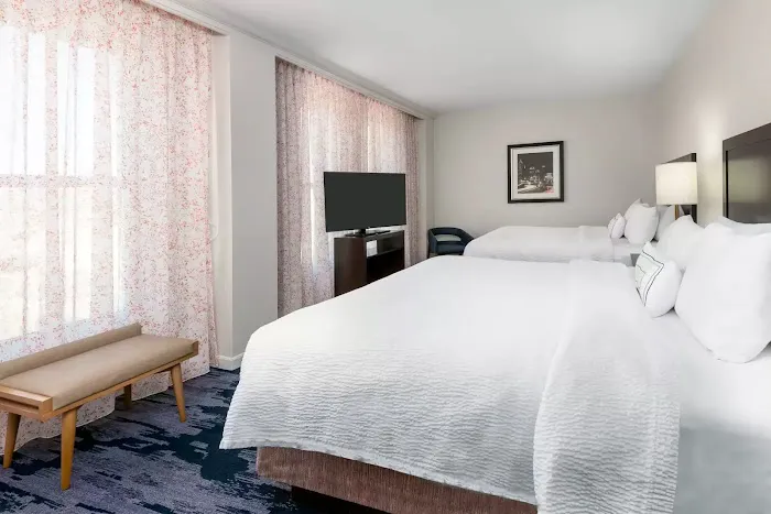 The Connally Hotel Downtown Atlanta, Ascend Hotel Collection 5