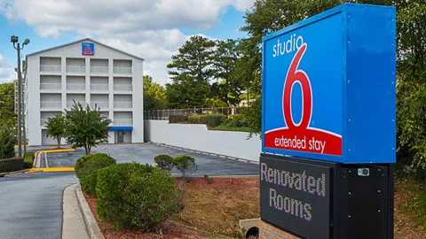 Studio 6 Atlanta, GA - Chamblee 4