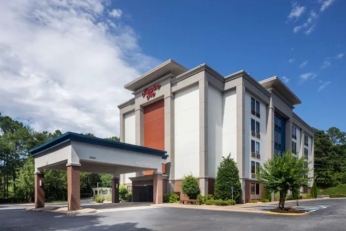 Hampton Inn Atlanta-Northlake 5
