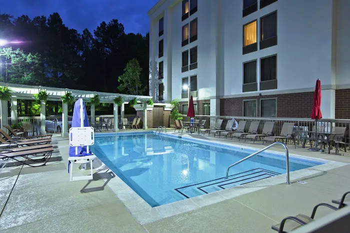 Hampton Inn Atlanta-Northlake 5