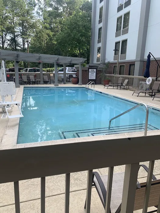 Hampton Inn Atlanta-Northlake 5