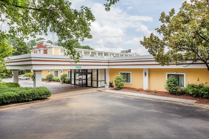 Clarion Hotel & Conference Center North Atlanta 4