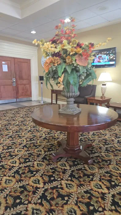 Budgetel Inn & Suites Atlanta 4