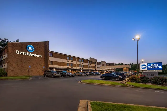Best Western Atlanta-Marietta Ballpark Hotel 4
