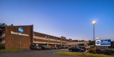 Best Western Atlanta-Marietta Ballpark Hotel