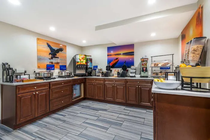 Best Western Atlanta-Marietta Ballpark Hotel 4