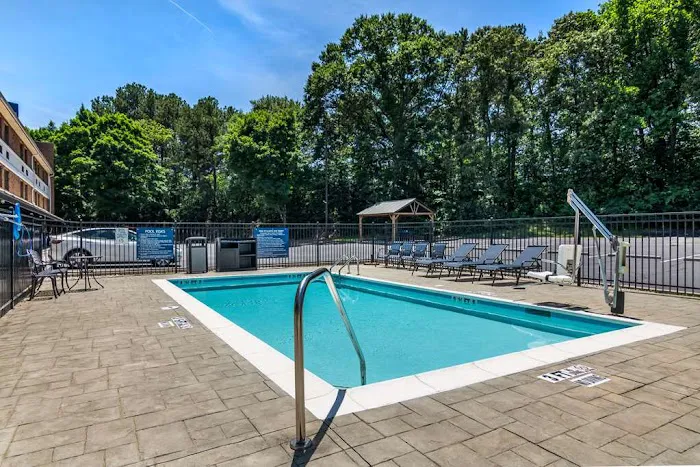 Best Western Atlanta-Marietta Ballpark Hotel 4