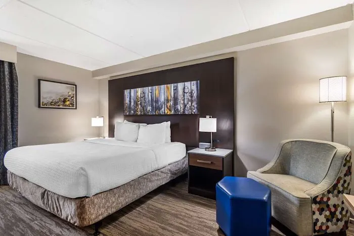Best Western Atlanta-Marietta Ballpark Hotel 4