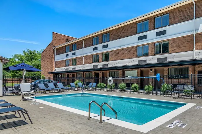 Best Western Atlanta-Marietta Ballpark Hotel 4
