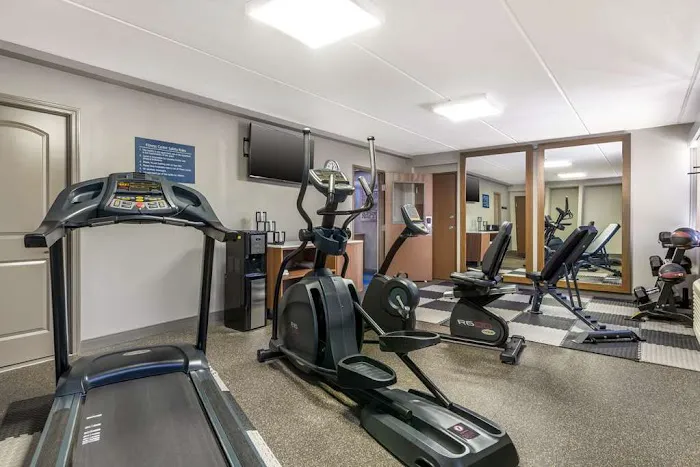 Best Western Atlanta-Marietta Ballpark Hotel 4