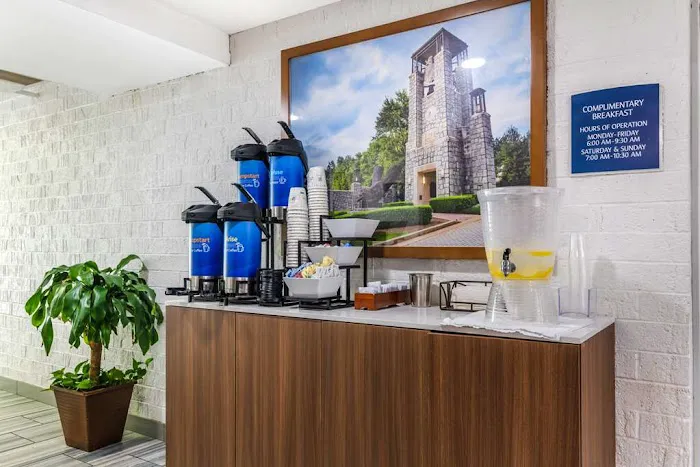Best Western Atlanta-Marietta Ballpark Hotel 4
