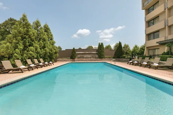 DoubleTree by Hilton Hotel Atlanta - Northlake 5