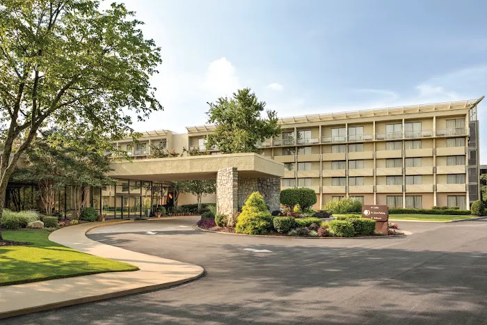 DoubleTree by Hilton Hotel Atlanta - Northlake 5